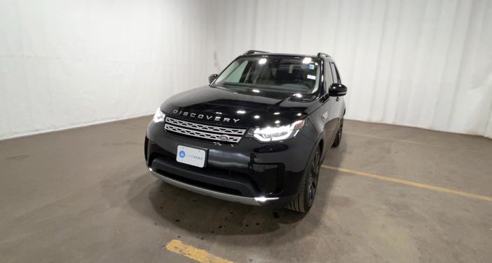 2020 Land Rover Discovery HSE -
                  Framingham, MA