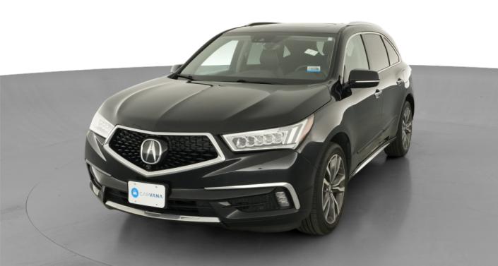 Thumbnail: 2019 Acura MDX - 1