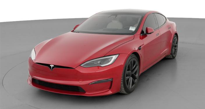 Thumbnail: 2022 Tesla Model S - 1