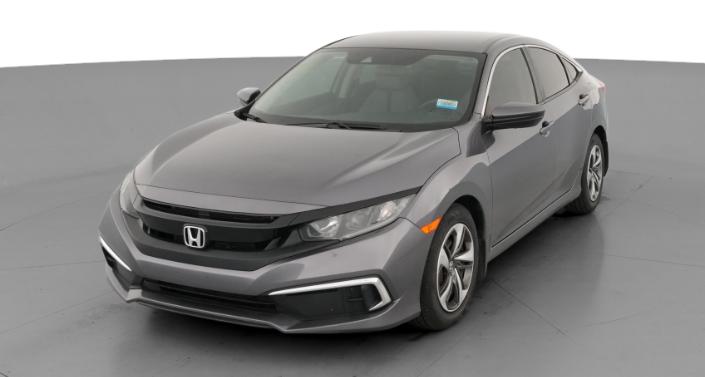 Thumbnail: 2019 Honda Civic - 1