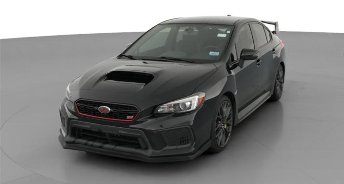 Thumbnail: 2018 Subaru WRX - 1