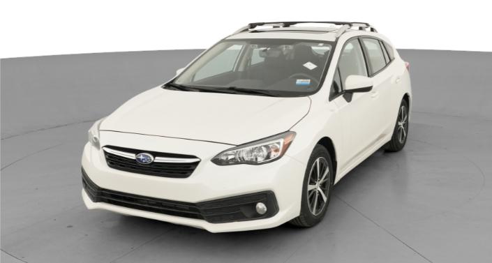 Thumbnail: 2020 Subaru Impreza - 1