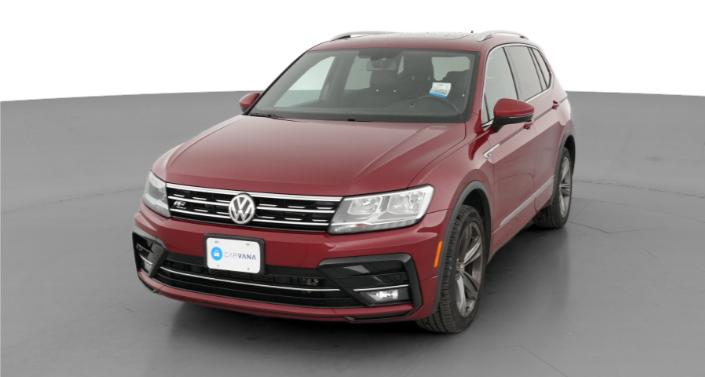 Thumbnail: 2019 Volkswagen Tiguan - 1