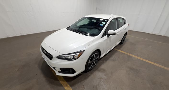 Thumbnail: 2023 Subaru Impreza - 1