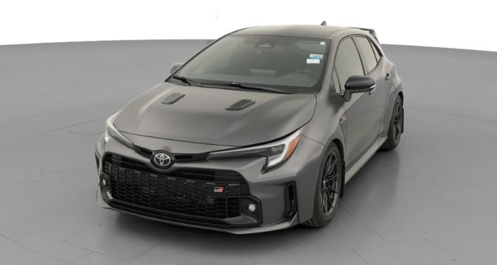 Thumbnail: 2023 Toyota GR Corolla - 1