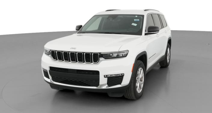 Thumbnail: 2022 Jeep Grand Cherokee L - 1