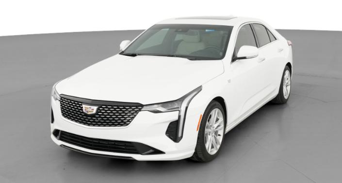 Thumbnail: 2021 Cadillac CT4 - 1