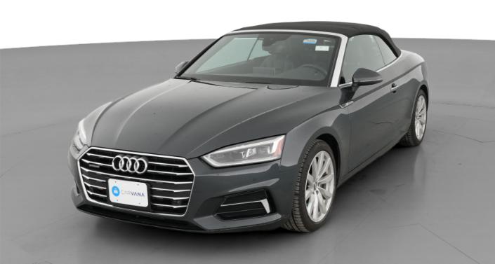Thumbnail: 2018 Audi A5 - 1