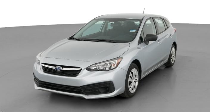 Thumbnail: 2022 Subaru Impreza - 1