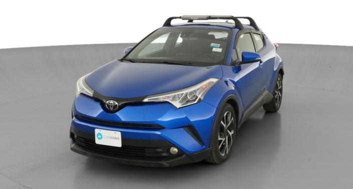 2018 Toyota C-HR XLE -
                  Colonial Heights, VA