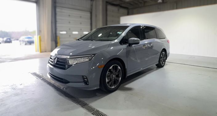 Thumbnail: 2023 Honda Odyssey - 1