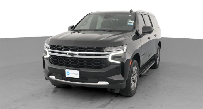 Thumbnail: 2021 Chevrolet Suburban - 1
