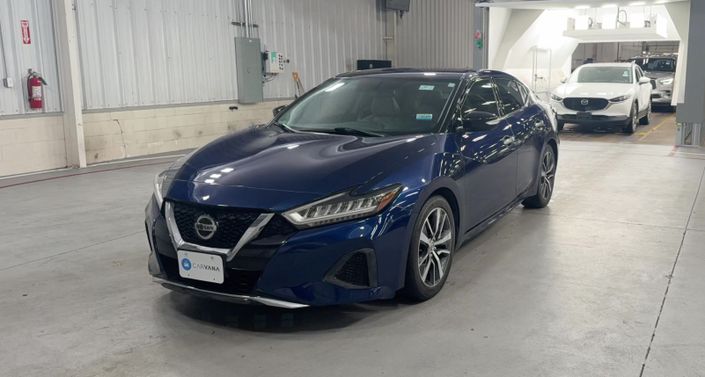 Thumbnail: 2019 Nissan Maxima - 1