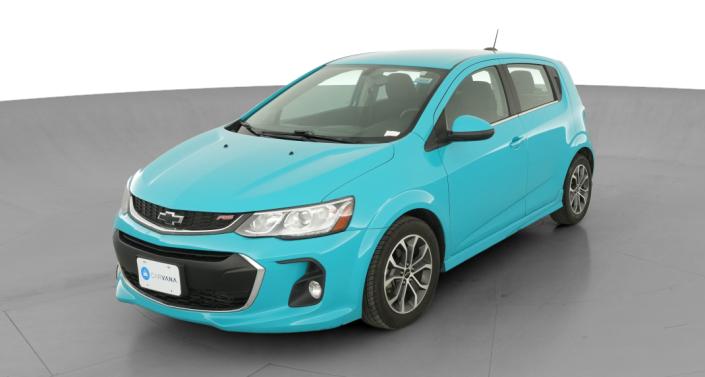 Thumbnail: 2020 Chevrolet Sonic - 1
