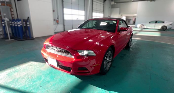 Thumbnail: 2014 Ford Mustang - 1