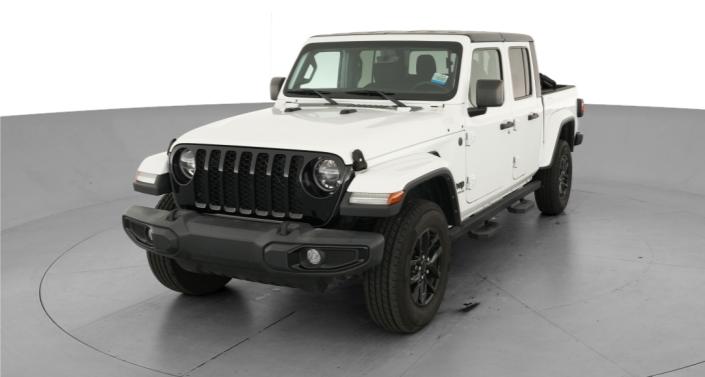 Thumbnail: 2022 Jeep Gladiator - 1
