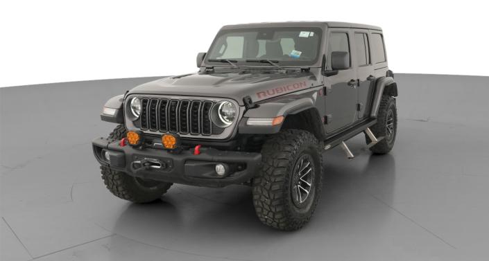 Thumbnail: 2025 Jeep Wrangler - 1
