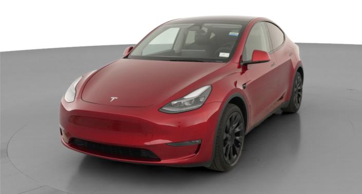 Thumbnail: 2024 Tesla Model Y - 1