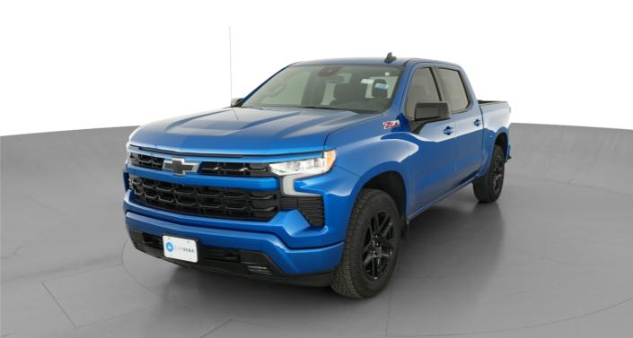 Thumbnail: 2023 Chevrolet Silverado 1500 - 1