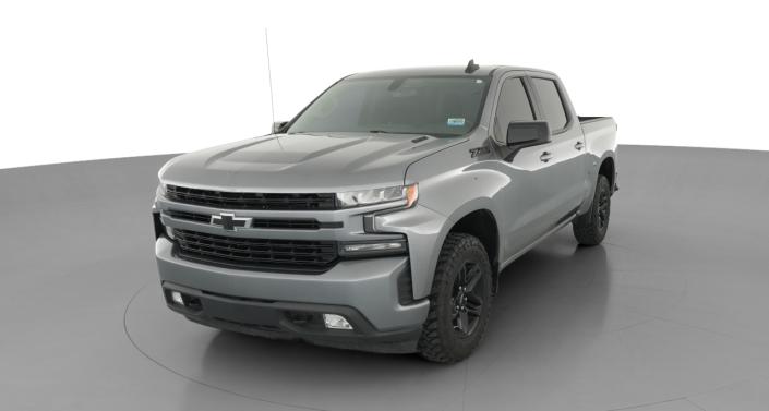 Thumbnail: 2021 Chevrolet Silverado 1500 - 1