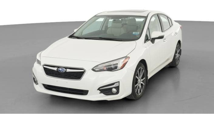 Thumbnail: 2019 Subaru Impreza - 1