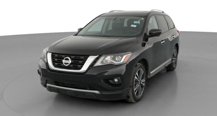 Thumbnail: 2019 Nissan Pathfinder - 1