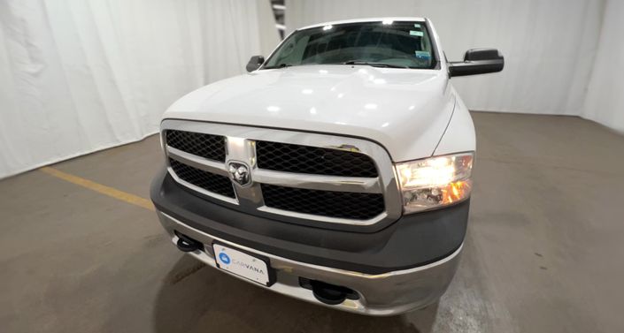 Thumbnail: 2017 RAM 1500 - 1