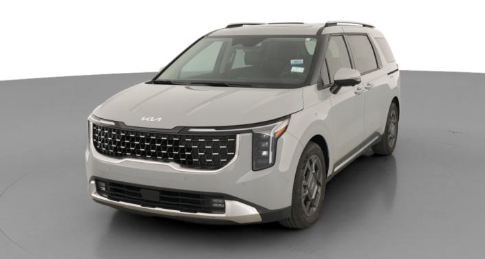 Thumbnail: 2025 Kia Carnival - 1