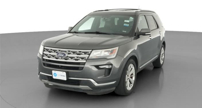 Thumbnail: 2019 Ford Explorer - 1