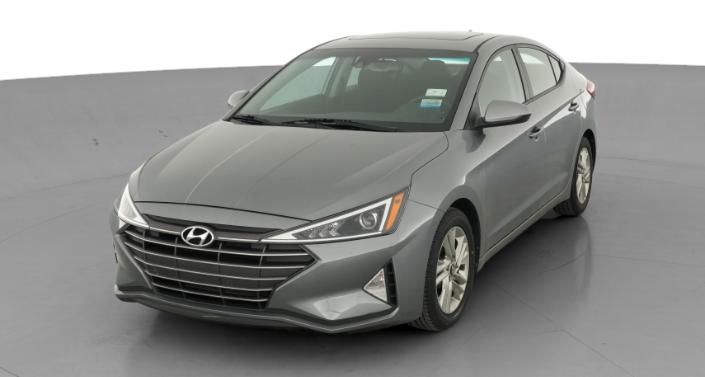 Thumbnail: 2019 Hyundai Elantra - 1