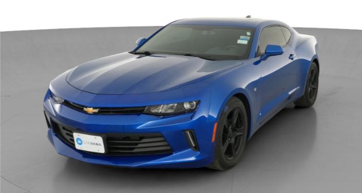Thumbnail: 2017 Chevrolet Camaro - 1