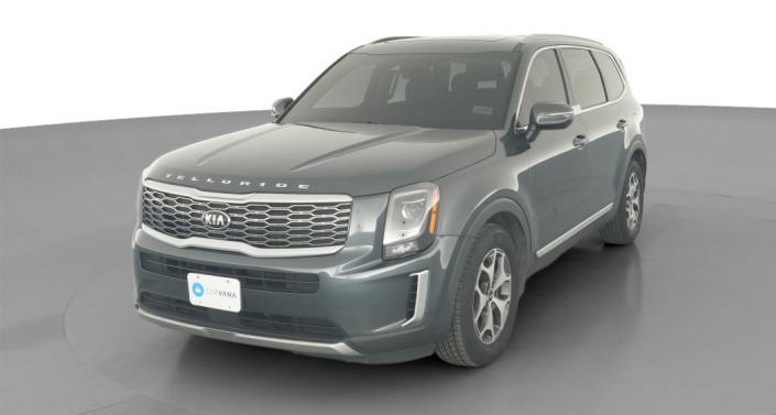 Thumbnail: 2020 Kia Telluride - 1