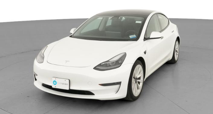 2021 Tesla Model 3 Standard Range -
                  Hebron, OH