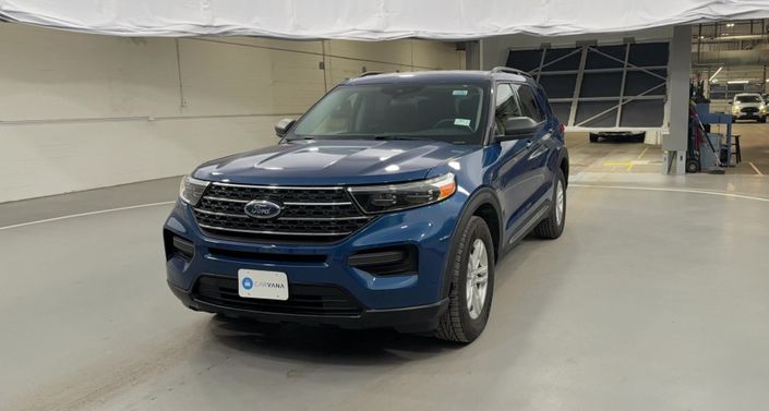 Thumbnail: 2020 Ford Explorer - 1