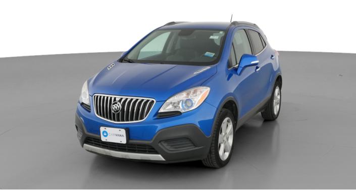 Thumbnail: 2016 Buick Encore - 1
