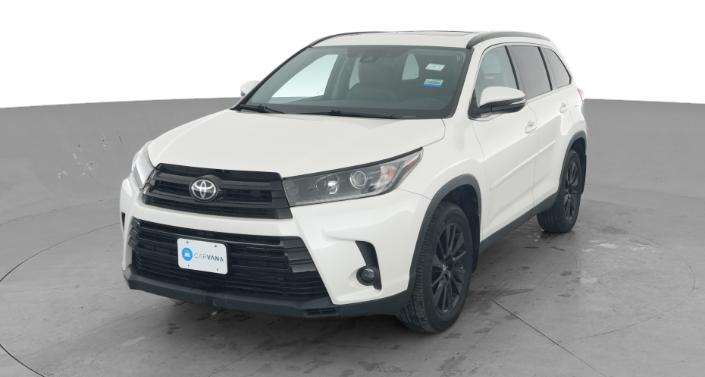 Thumbnail: 2019 Toyota Highlander - 1