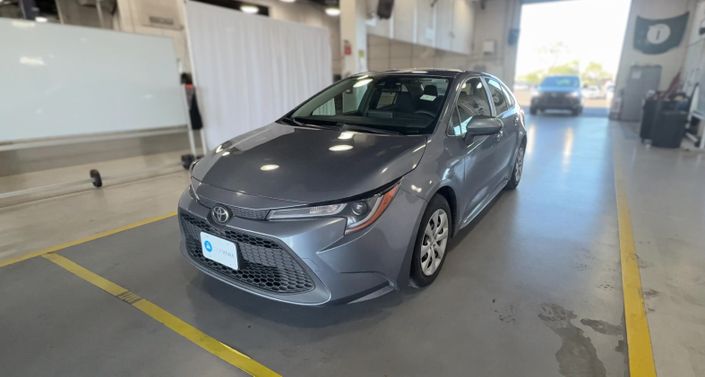 Thumbnail: 2022 Toyota Corolla - 1
