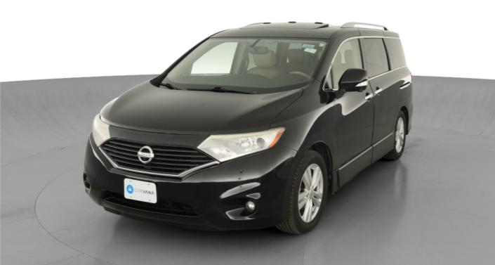 2014 Nissan Quest LE -
                  Colonial Heights, VA