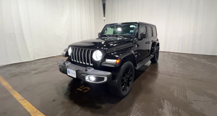 Thumbnail: 2021 Jeep Wrangler - 1