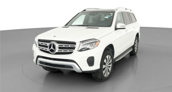 2018 Mercedes-Benz GLS 450 4MATIC -
                  Rocklin, CA