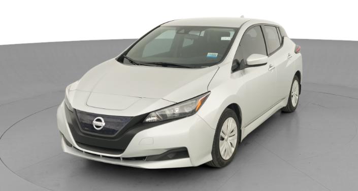 Thumbnail: 2022 Nissan Leaf - 1