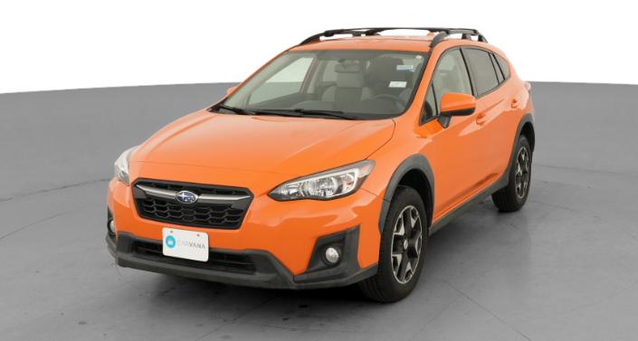 Thumbnail: 2018 Subaru Crosstrek - 1