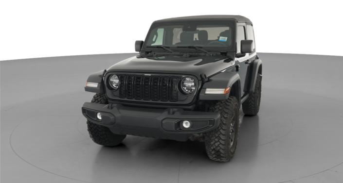 Thumbnail: 2025 Jeep Wrangler - 1