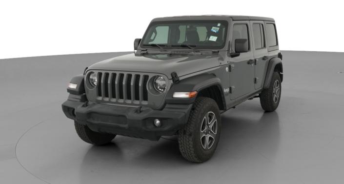 Thumbnail: 2020 Jeep Wrangler - 1