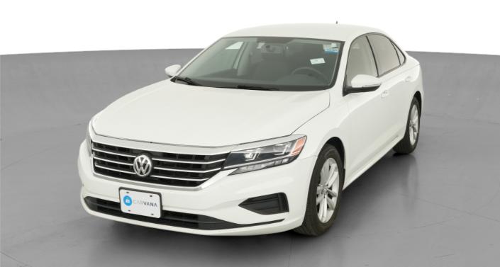 Thumbnail: 2021 Volkswagen Passat - 1