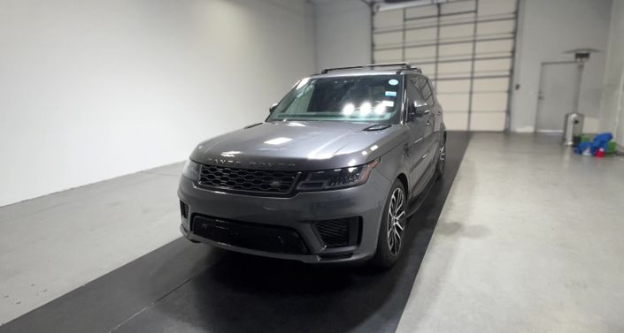 Thumbnail: 2019 Land Rover Range Rover Sport - 1