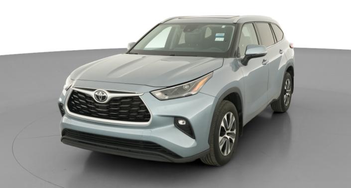 Thumbnail: 2022 Toyota Highlander - 1
