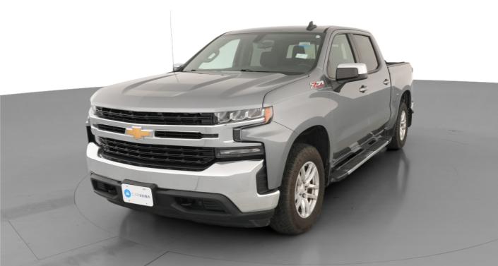 Thumbnail: 2020 Chevrolet Silverado 1500 - 1