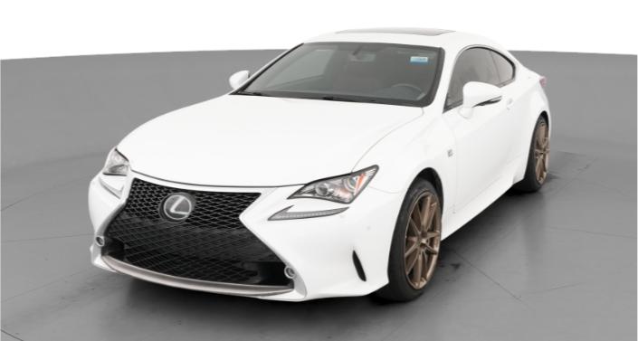 2016 Lexus RC 350 -
                  Haines City, FL
