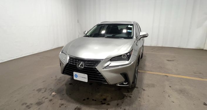 Thumbnail: 2018 Lexus NX - 1